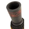 Meinl Percussion ADJ7-M Original African Style Rope Tuned Wood Djembe - 10