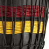Meinl Percussion ADJ7-M Original African Style Rope Tuned Wood Djembe - 10