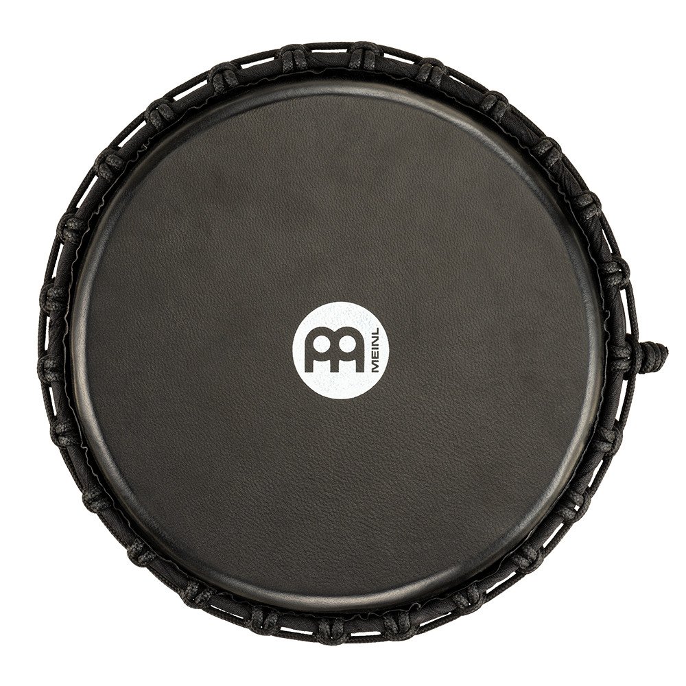 Meinl Percussion ADJ7-M Original African Style Rope Tuned Wood Djembe - 10