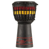 Meinl Percussion ADJ7-M Original African Style Rope Tuned Wood Djembe - 10