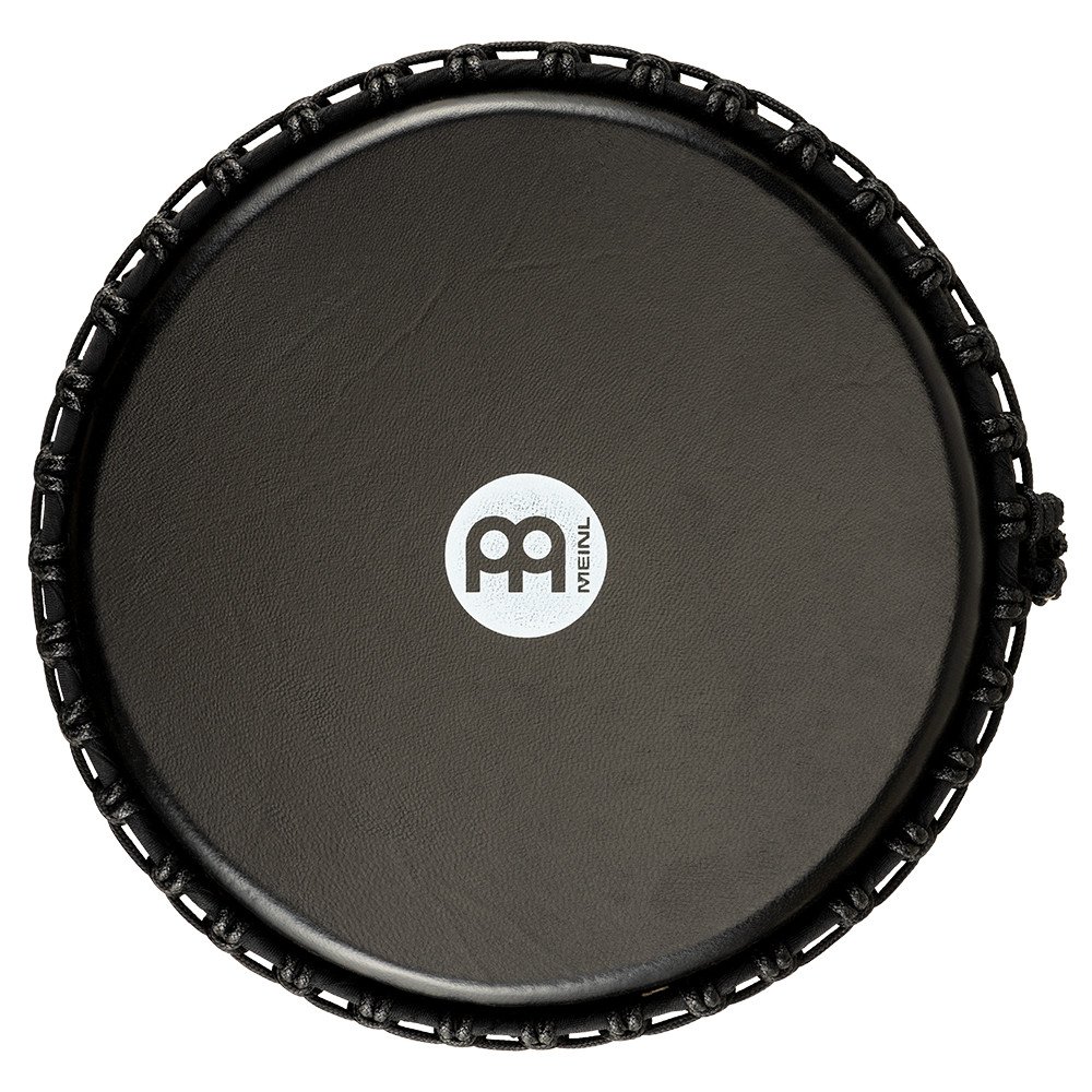Meinl Percussion ADJ7-XL Original African Style Rope Tuned Wood Djembe - 13