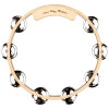 Meinl Percussion AE-ATA2S Artisan Edition Series Dual-Row Wood Tambourine - 10