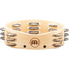 Meinl Percussion AE-CATA3S Artisan Edition Series Triple-Row Wood Tambourine - 8