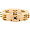 Meinl Percussion AE-CMTA3B Artisan Edition Series Triple-Row Wood Tambourine - 8