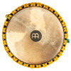 Meinl Percussion AE-DJTC2-L Artisan Edition Tongo Carved Djembe - 12”