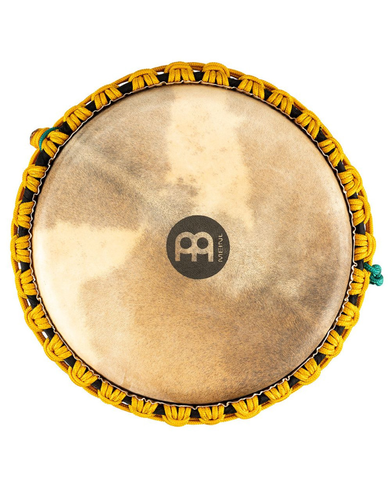 Meinl Percussion AE-DJTC2-L Artisan Edition Tongo Carved Djembe - 12”