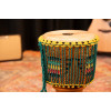 Meinl Percussion AE-DJTC2-L Artisan Edition Tongo Carved Djembe - 12”