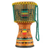 Meinl Percussion AE-DJTC2-L Artisan Edition Tongo Carved Djembe - 12”