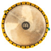 Meinl Percussion AE-DJTC2-L Artisan Edition Tongo Carved Djembe - 12”
