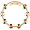 Meinl Percussion AE-MTA1B Artisan Edition Series Single-Row Wood Tambourine - 10