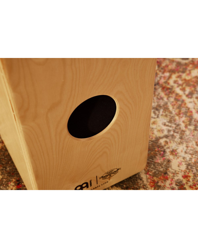 Meinl Percussion AEBLMY Artisan Edition Series String Cajon Bulería Line - Mongoy