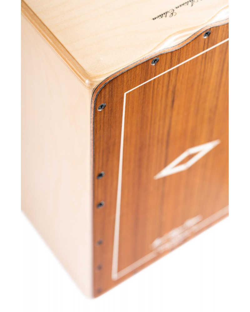 Meinl Percussion AEBLMY Artisan Edition Series String Cajon Bulería Line - Mongoy