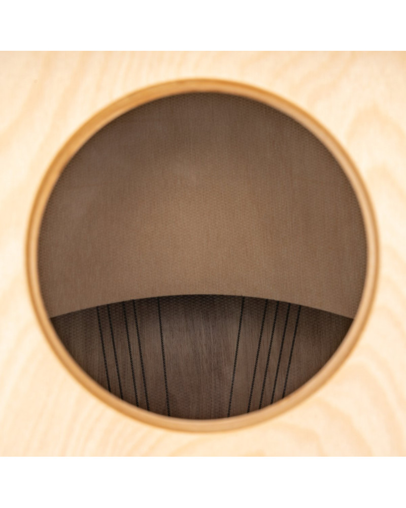 Meinl Percussion AEBLMY Artisan Edition Series String Cajon Bulería Line - Mongoy