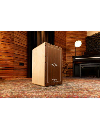 Meinl Percussion AEBLMY Artisan Edition Series String Cajon Bulería Line - Mongoy