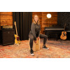 Meinl Percussion AEBLTL Artisan Edition Series String Cajon Bulería Line - Tulip