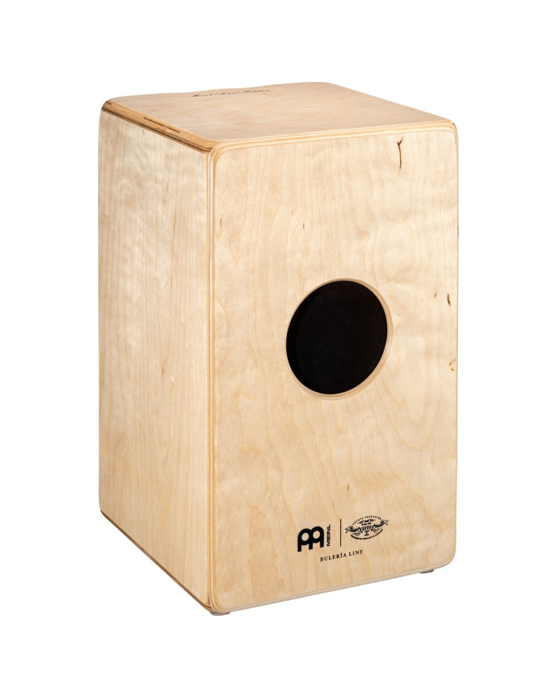 Meinl Percussion AEBLTL Artisan Edition Series String Cajon Bulería Line - Tulip