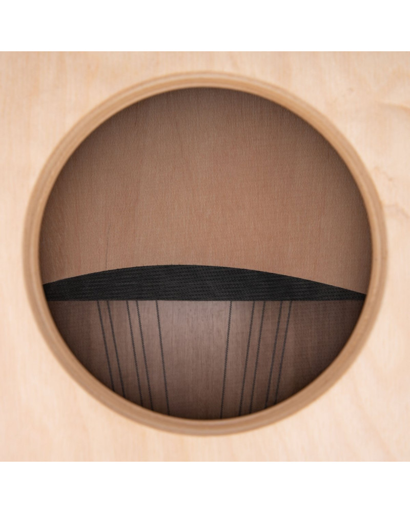 Meinl Percussion AEBLTL Artisan Edition Series String Cajon Bulería Line - Tulip