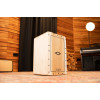 Meinl Percussion AEBLTL Artisan Edition Series String Cajon Bulería Line - Tulip