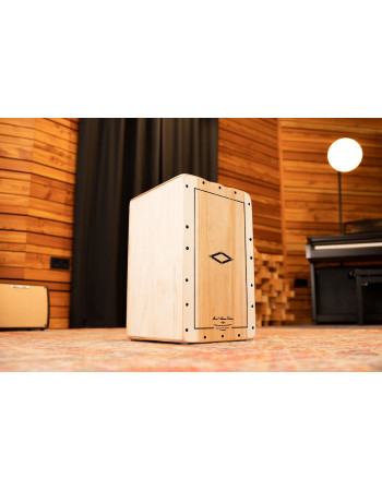 Meinl Percussion AEBLTL Artisan Edition Series String Cajon Bulería Line - Tulip
