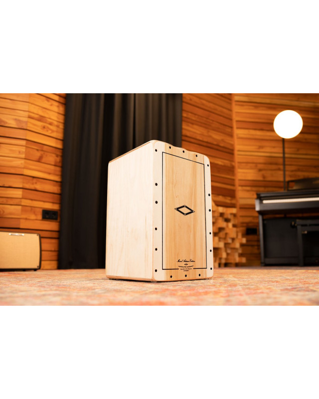 Meinl Percussion AEBLTL Artisan Edition Series String Cajon Bulería Line - Tulip