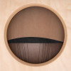 Meinl Percussion AEBLTL Artisan Edition Series String Cajon Bulería Line - Tulip