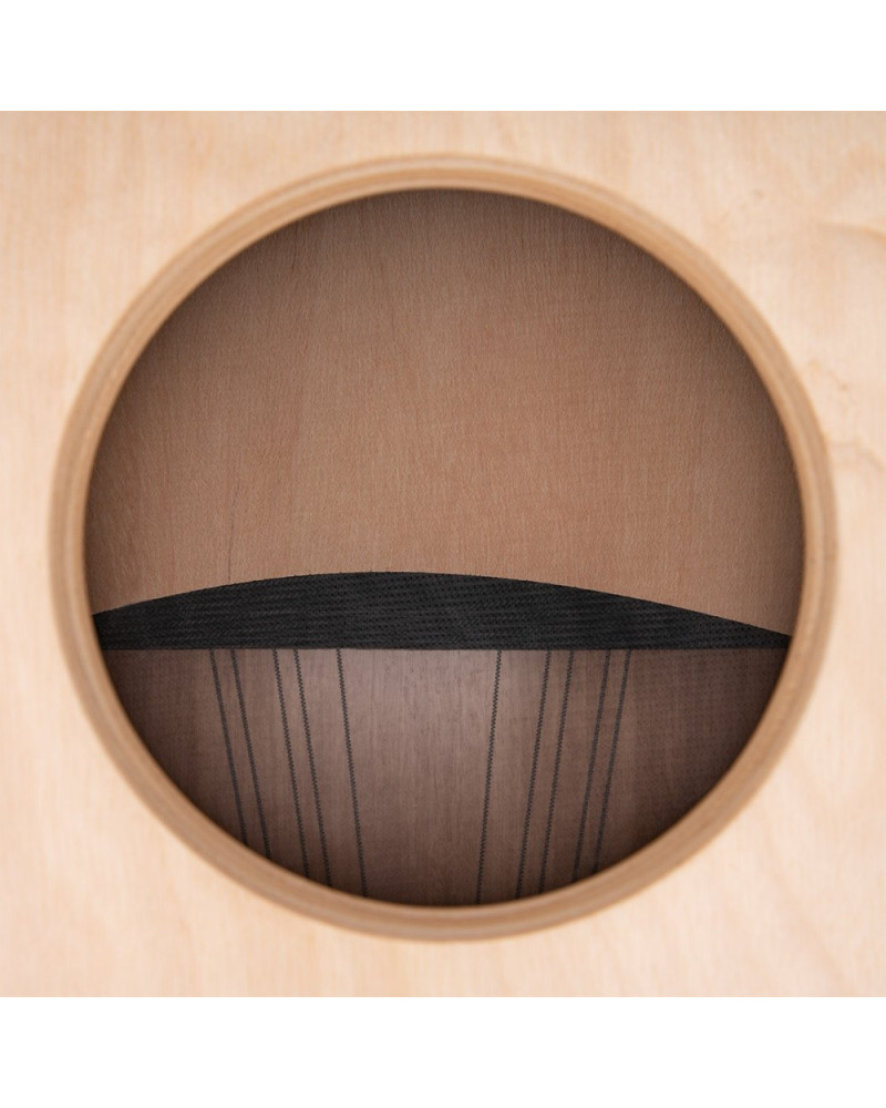 Meinl Percussion AEBLTL Artisan Edition Series String Cajon Bulería Line - Tulip