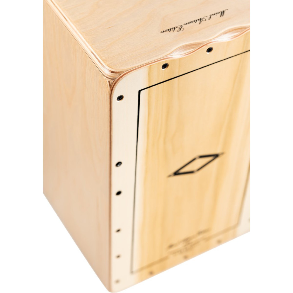 Meinl Percussion AEBLTL Artisan Edition Series String Cajon Bulería Line - Tulip