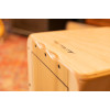 Meinl Percussion AEBLTL Artisan Edition Series String Cajon Bulería Line - Tulip