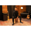 Meinl Percussion AECLBE Artisan Edition Series String Cajon Cantina Line - Brown Eucalyptus