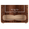 Meinl Percussion AECLBE Artisan Edition Series String Cajon Cantina Line - Brown Eucalyptus