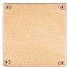 Meinl Percussion AECLBE Artisan Edition Series String Cajon Cantina Line - Brown Eucalyptus