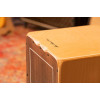 Meinl Percussion AECLBE Artisan Edition Series String Cajon Cantina Line - Brown Eucalyptus