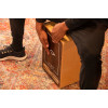 Meinl Percussion AECLBE Artisan Edition Series String Cajon Cantina Line - Brown Eucalyptus