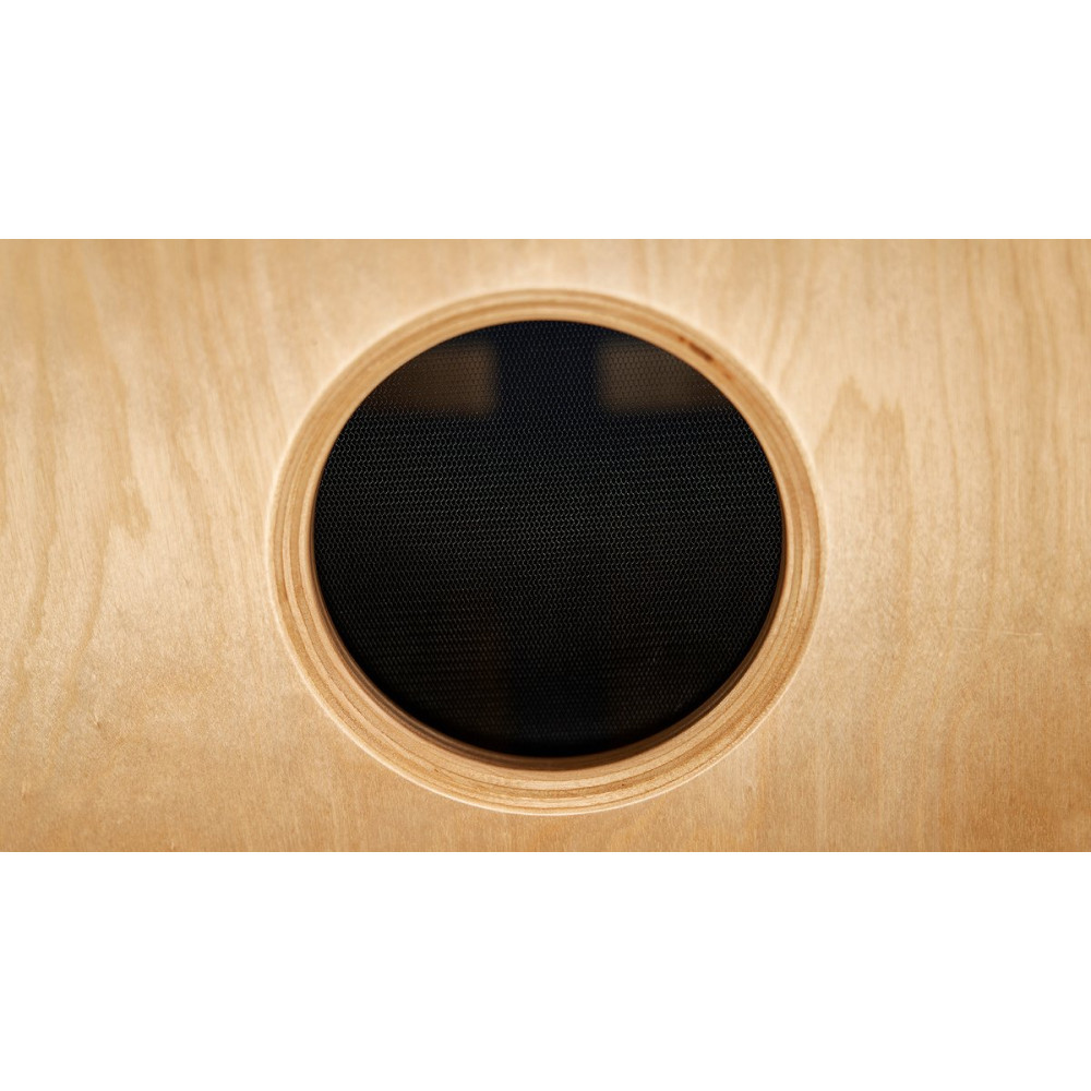 Meinl Percussion AECLLI Artisan Edition Series String Cajon Cantina Line - Limba