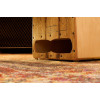 Meinl Percussion AECLLI Artisan Edition Series String Cajon Cantina Line - Limba