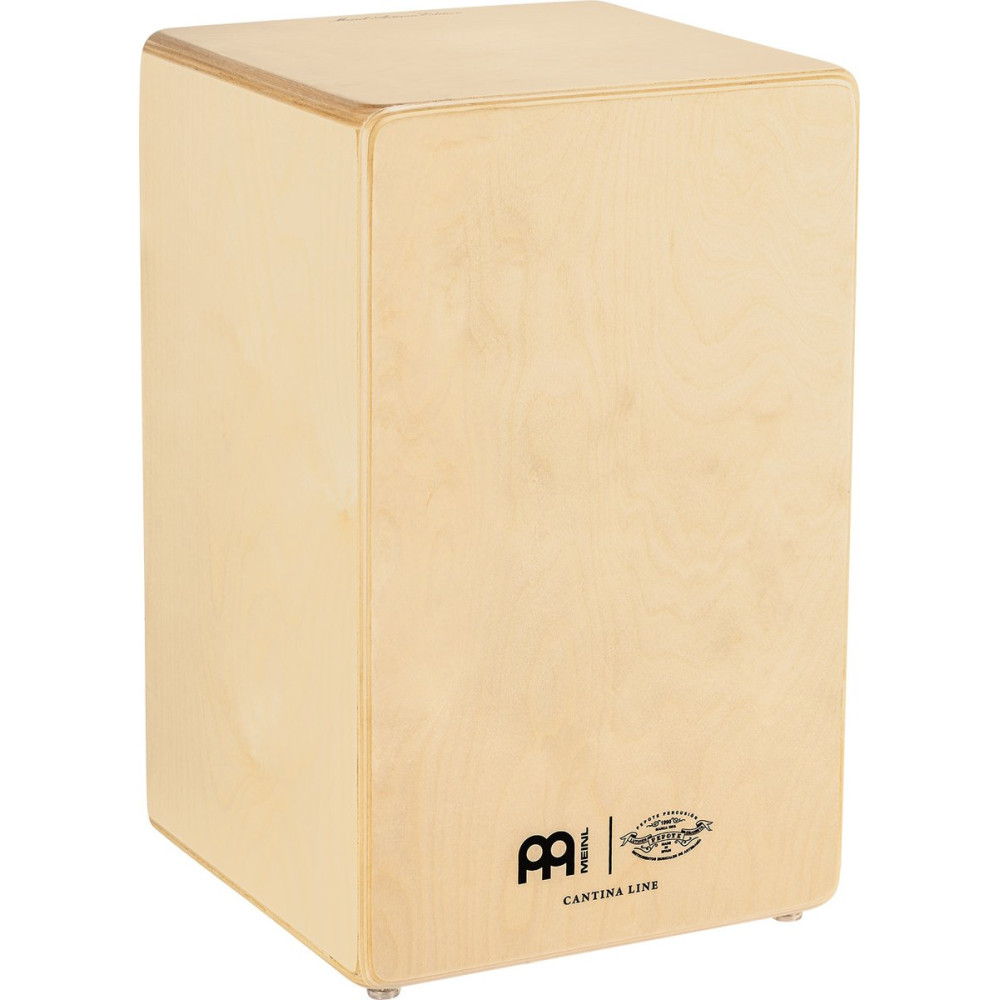Meinl Percussion AECLLI Artisan Edition Series String Cajon Cantina Line - Limba