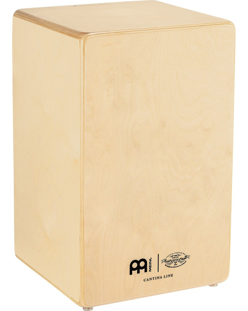 Meinl Percussion AECLLI Artisan Edition Series String Cajon Cantina Line - Limba