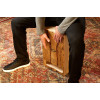Meinl Percussion AECLLI Artisan Edition Series String Cajon Cantina Line - Limba