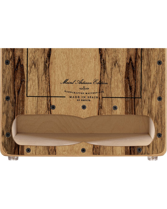 Meinl Percussion AECLLI Artisan Edition Series String Cajon Cantina Line - Limba