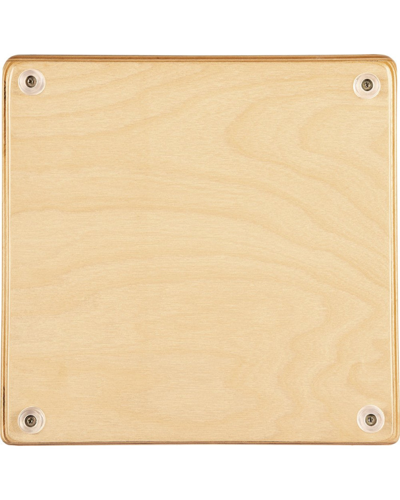 Meinl Percussion AECLLI Artisan Edition Series String Cajon Cantina Line - Limba