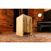 Meinl Percussion AECLLI Artisan Edition Series String Cajon Cantina Line - Limba
