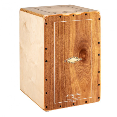 Meinl Percussion AECLWN Artisan Edition Serie String Cajon Cantina Line - Walnut