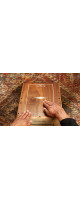 Meinl Percussion AECLWN Artisan Edition Serie String Cajon Cantina Line - Walnut