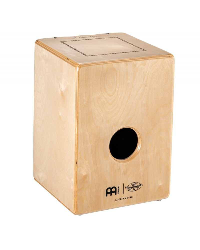 Meinl Percussion AECLWN Artisan Edition Serie String Cajon Cantina Line - Walnut