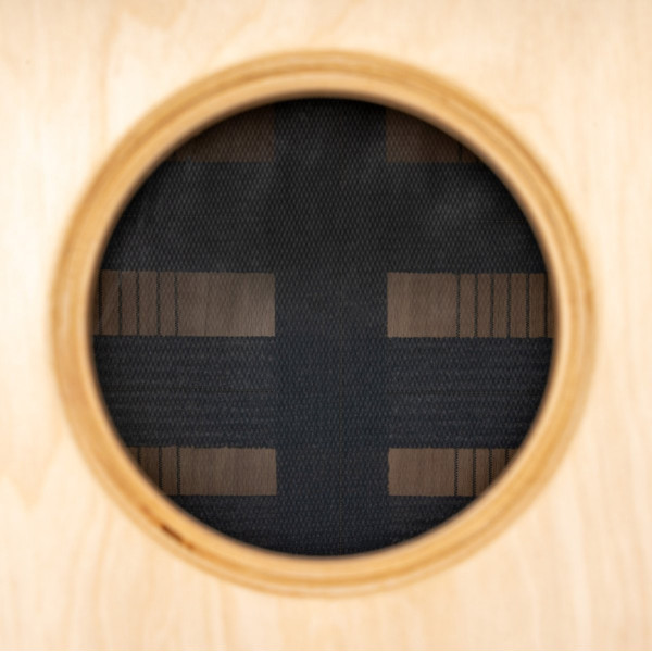 Meinl Percussion AECLWN Artisan Edition Serie String Cajon Cantina Line - Walnut