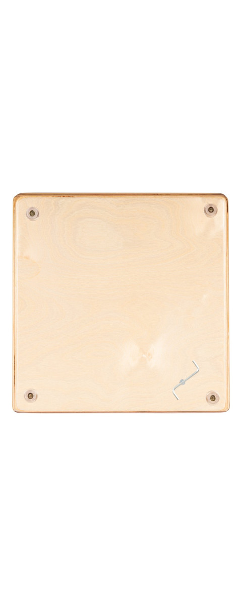 Meinl Percussion AECLWN Artisan Edition Serie String Cajon Cantina Line - Walnut