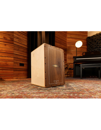 Meinl Percussion AECLWN Artisan Edition Serie String Cajon Cantina Line - Walnut