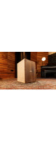 Meinl Percussion AECLWN Artisan Edition Serie String Cajon Cantina Line - Walnut