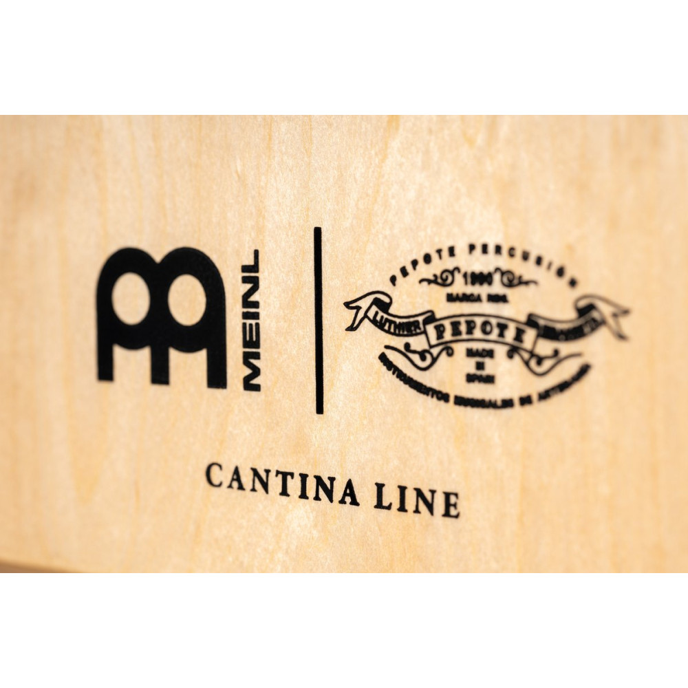 Meinl Percussion AECLWN Artisan Edition Serie String Cajon Cantina Line - Walnut