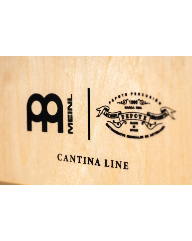Meinl Percussion AECLWN Artisan Edition Serie String Cajon Cantina Line - Walnut